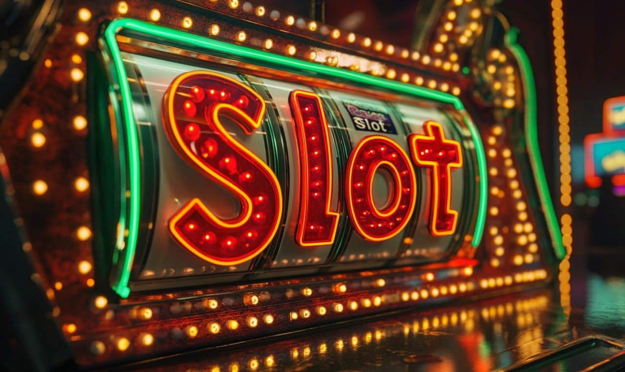 Slot online đa dạng thể loại